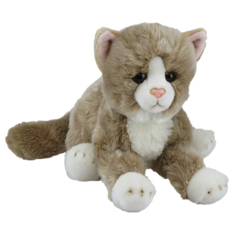 Enchanting and magical plush dollsEnchanting and magical plush dollsSoft Cat Beige Lying 36cm