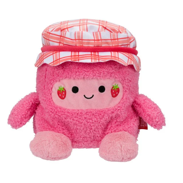 Enchanting and magical plush dollsEnchanting and magical plush dolls7" Bumbumz Picnic Strawberry Jam Jenny Stuffed Plush