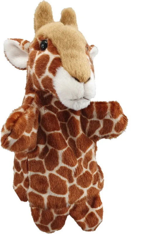 Delightful and enchanting plush friendsDelightful and enchanting plush friendsGiraffe Puppet