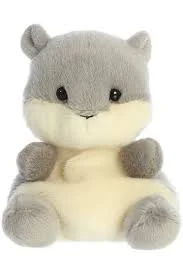 Adorable and charming plush figuresAdorable and charming plush figuresPalm Pals - Gus Grey Squirrel