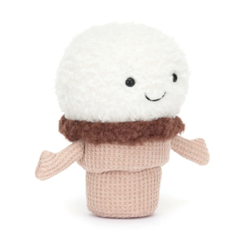 Whimsical and imaginative stuffed toysWhimsical and imaginative stuffed toysAmusable Ice Cream Cone