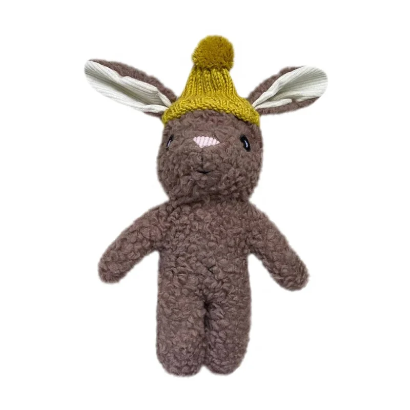 Sweet and innocent stuffed animalsSweet and innocent stuffed animalsand the little dog laughed - Stella Rabbit