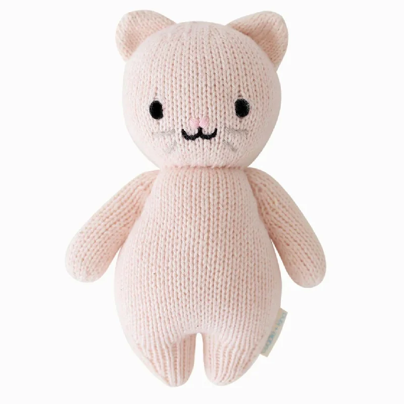 Endearing and lovable stuffed toysEndearing and lovable stuffed toysBaby Kitten (Blush)