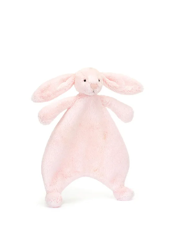 Huggable and sweet Jellycat all-around favoritesJellycat Bashful Bunny Comforter, Pink