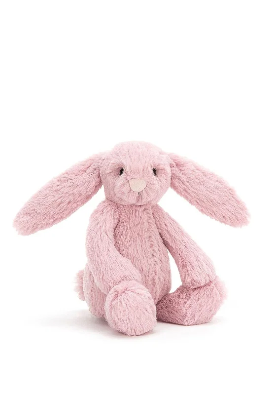 Cuddly and endearing Jellycat timeless appealJellycat I Am Little Bashful Tulip Pink Bunny, Pink