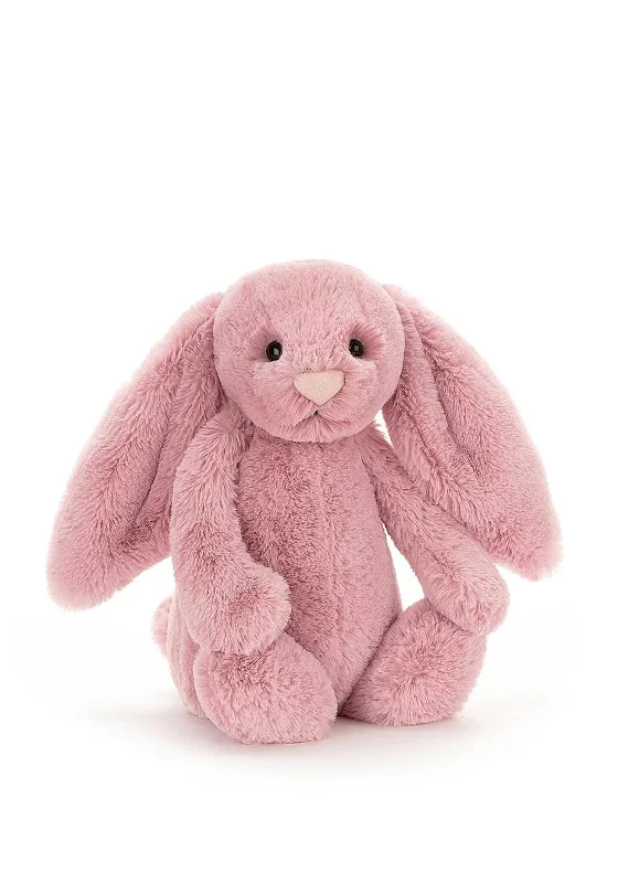Cuddly and snuggly Jellycat snuggle partnersJellycat I Am Medium Bashful Tulip Pink Bunny, Pink