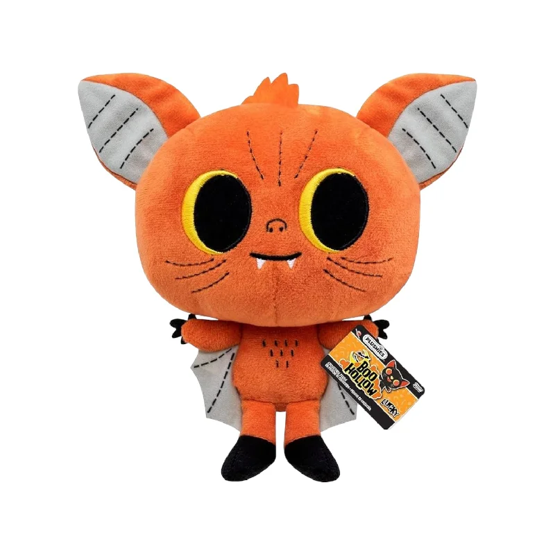 Cuddly and comforting plush charactersCuddly and comforting plush charactersBela 7" Funko Plush - Boo Hollow