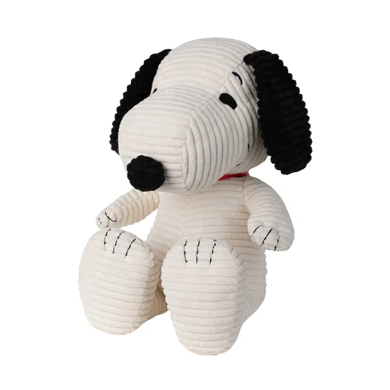 Huggable and cozy plush toysHuggable and cozy plush toysBon Bon Toys Snoopy Sitting Corduroy Plush Toy in Gift Box