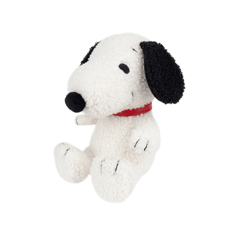 Adorable and tiny stuffed crittersAdorable and tiny stuffed crittersBon Bon Toys Snoopy Sitting ECO Tiny Teddy Plush Toy