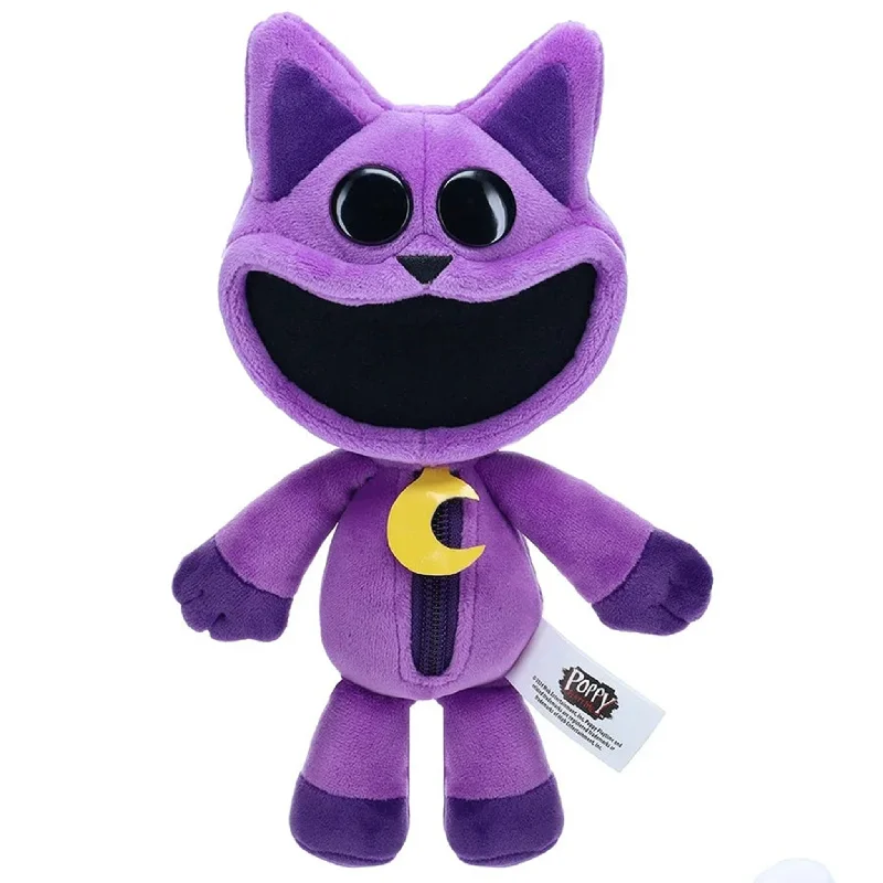 Adorable and tiny stuffed crittersAdorable and tiny stuffed critters8" CatNap Poppy Playtime Smiling Critters Official Plush