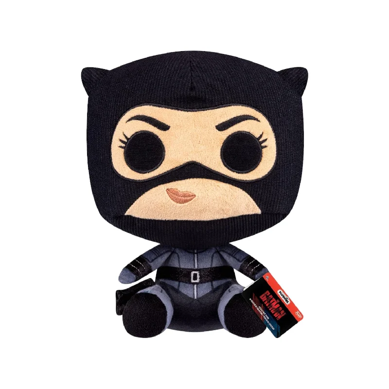 Adorable and tiny stuffed crittersAdorable and tiny stuffed crittersCatwoman 7" Funko Plush - The Batman