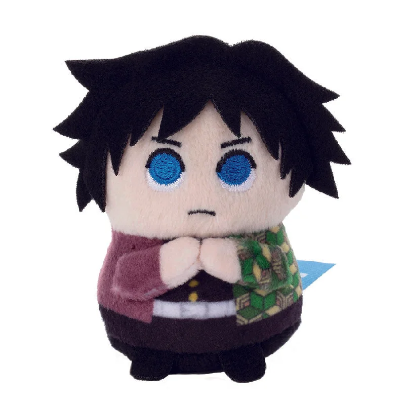 Adorable and tiny stuffed crittersAdorable and tiny stuffed crittersDEMON SLAYER CHOKKORI SAN 3'' PLUSH - GIYU