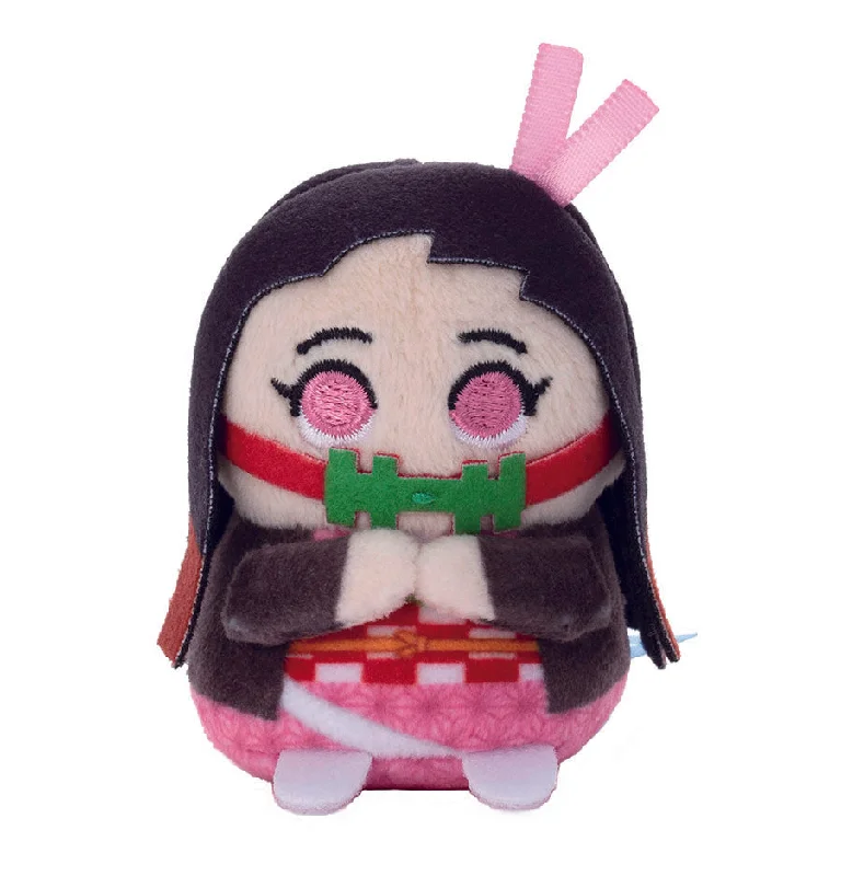 Friendly and approachable plush friendsFriendly and approachable plush friendsDEMON SLAYER CHOKKORI SAN 3'' PLUSH - NEZUKO