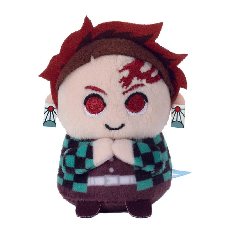 Friendly and approachable plush friendsFriendly and approachable plush friendsDEMON SLAYER CHOKKORI SAN 3'' PLUSH - TANJIRO