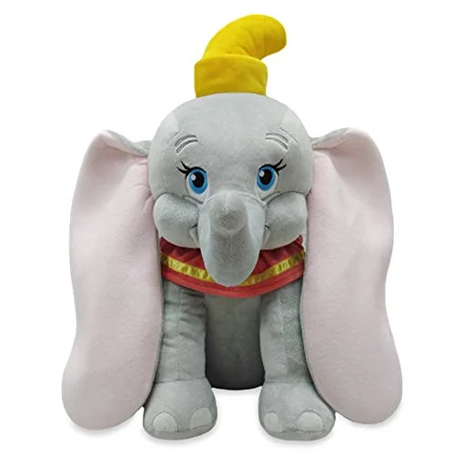 Huggable and cozy plush toysHuggable and cozy plush toysDisney Dumbo Plush – Large 22 Inches