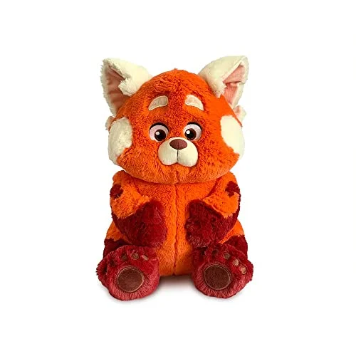 Cuddly and comforting plush charactersCuddly and comforting plush charactersDisney Store Pixar Mei Panda Plush – Turning Red – 18 Inches