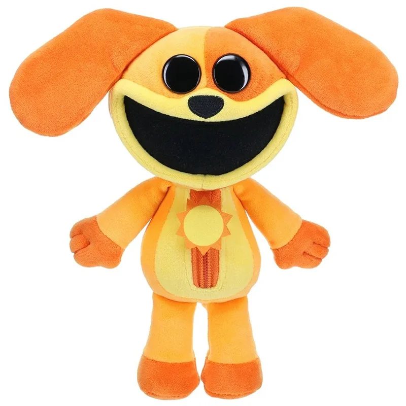 Cheerful and happy stuffed figuresCheerful and happy stuffed figures8" DogDay Poppy Playtime Smiling Critters Official Plush