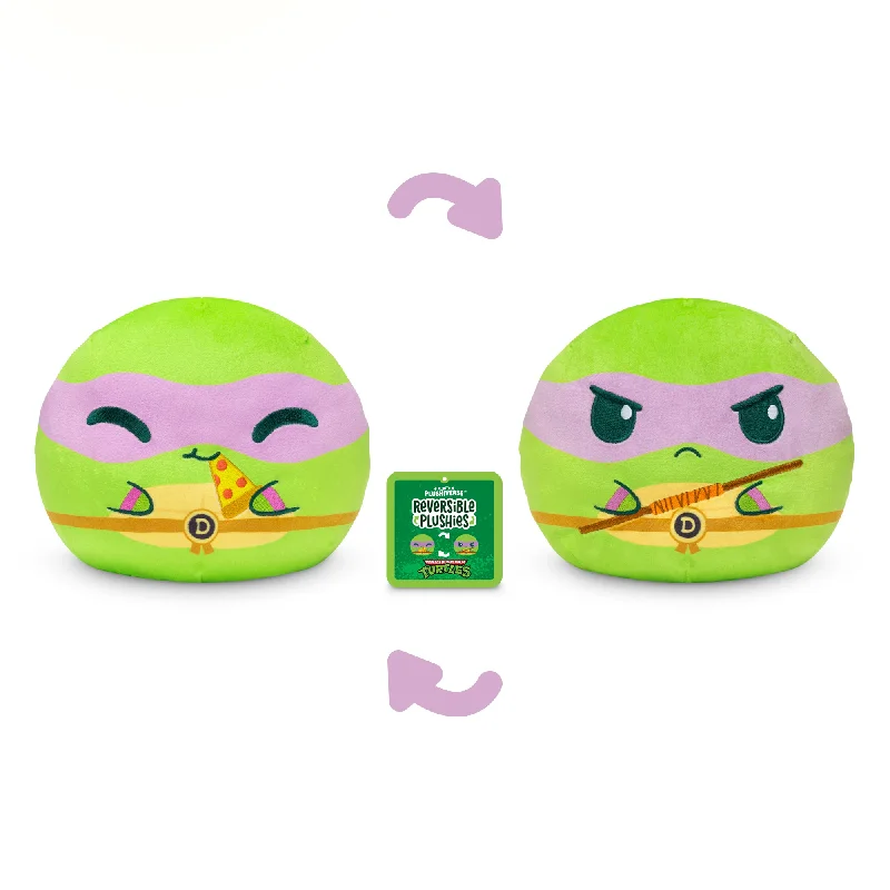 Enchanting and magical plush dollsEnchanting and magical plush dollsDonatello 6" Reversible Plushie