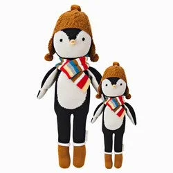 Whimsical and imaginative stuffed toysWhimsical and imaginative stuffed toysEverest The Penguin 13"