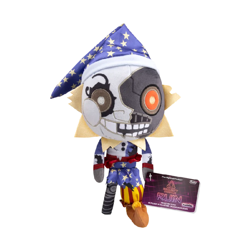 Fluffy and warm toy companionsFluffy and warm toy companionsFive Nights at Freddy's: Security Breach - Ruined Moon 7" Plush