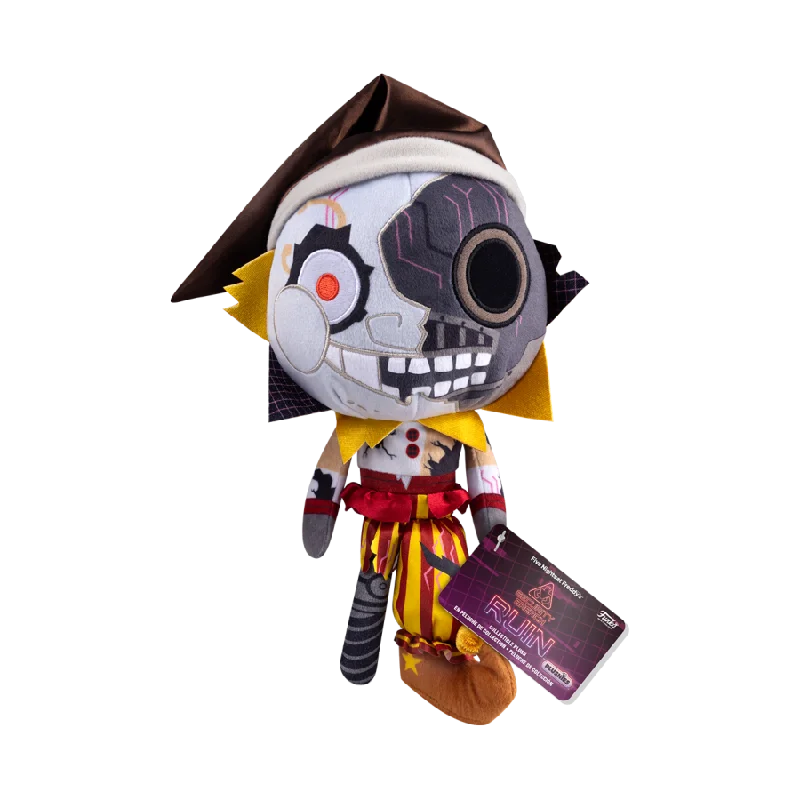 Sweet and innocent stuffed animalsSweet and innocent stuffed animalsFive Nights at Freddy's: Security Breach - Ruined Sun 7" Plush