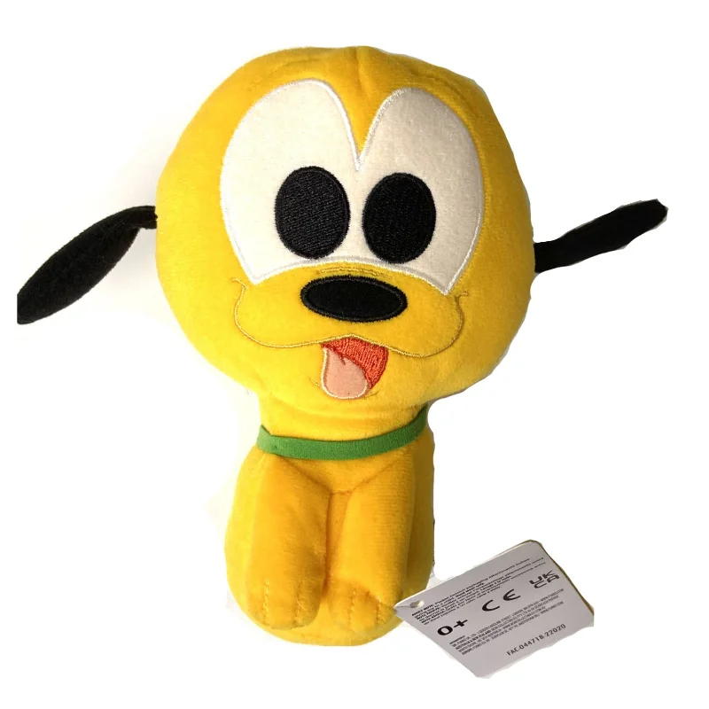 Soft and cuddly stuffed animalsSoft and cuddly stuffed animalsFunko Disney Classics Pluto POP Plush Figure