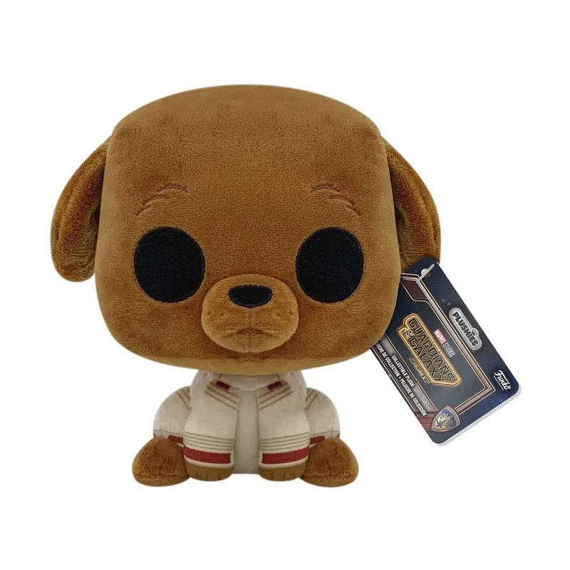 Delightful and enchanting plush friendsDelightful and enchanting plush friendsFunko Guardians Of The Galaxy Vol 3 POP Cosmo 7 Inch Plush