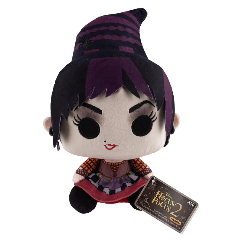 Adorable and tiny stuffed crittersAdorable and tiny stuffed crittersFunko Hocus Pocus 2 Plushies Mary Sanderson 9 Inch Plush Figure