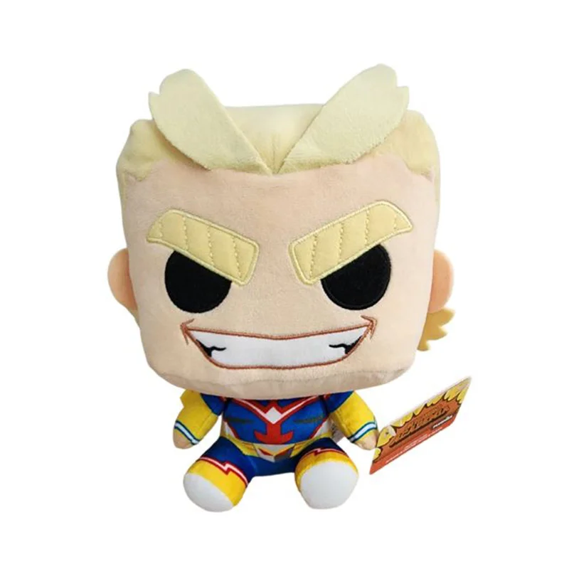 Soft and squishy plush crittersSoft and squishy plush crittersFunko My Hero Academia All Might 7 Inch Plush Figure