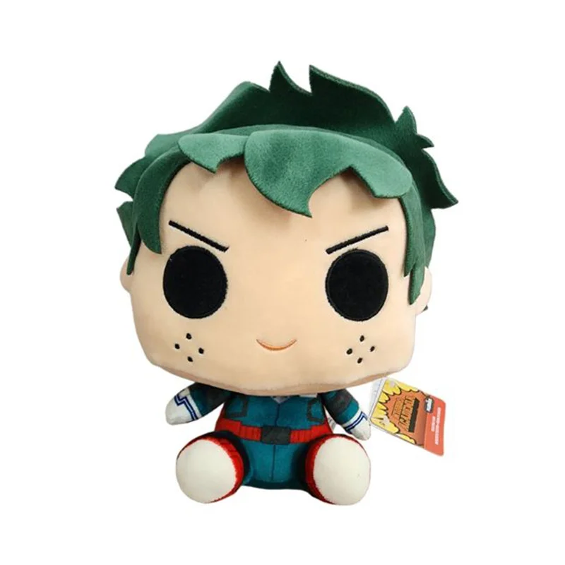 Fluffy and warm toy companionsFluffy and warm toy companionsFunko My Hero Academia Deku 7 Inch Plush Figure