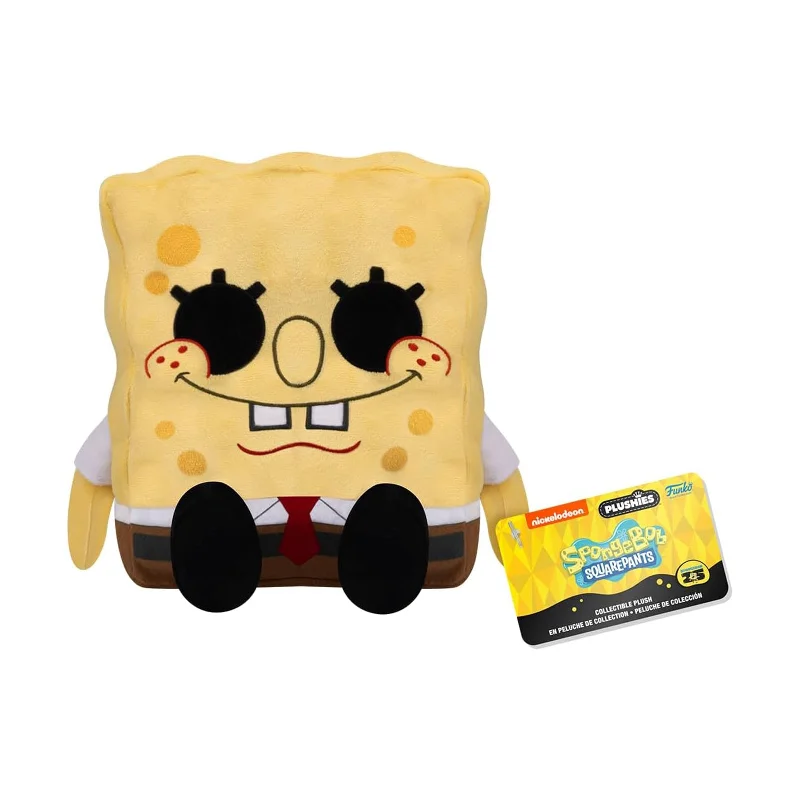 Enchanting and magical plush dollsEnchanting and magical plush dollsFunko SpongeBob SquarePants 25th Anniversary POP Plush SpongeBob 7 Inch Plush Figure