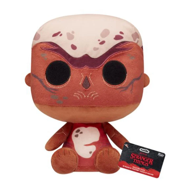 Whimsical and imaginative stuffed toysWhimsical and imaginative stuffed toysFunko Stranger Things Vecna POP Plush Figure