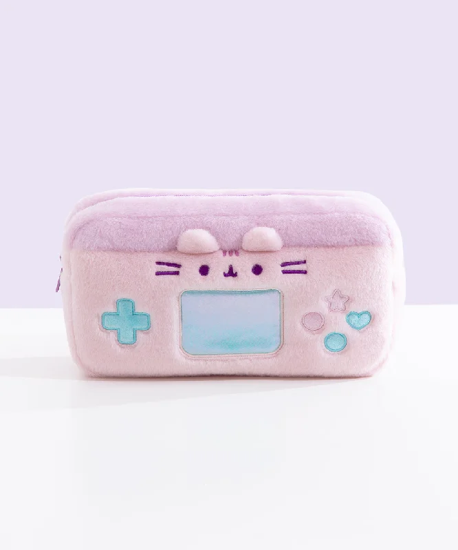 Playful and cheerful stuffed creaturesPlayful and cheerful stuffed creaturesGaming Pusheen Accessory Case