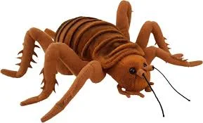 Enchanting and magical plush dollsEnchanting and magical plush dollsGiant Weta - Antics