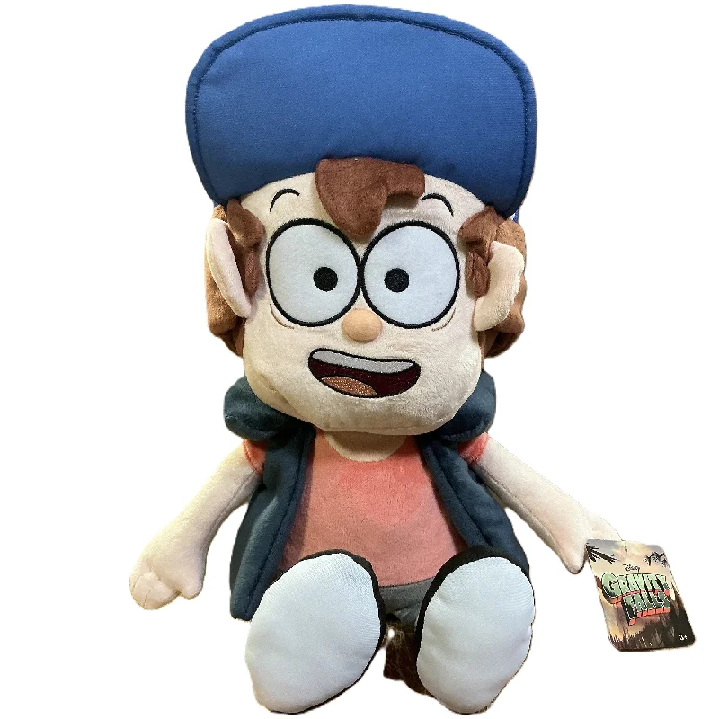 Whimsical and imaginative stuffed toysWhimsical and imaginative stuffed toysGravity Falls Disney Dipper Pines 18" Plush