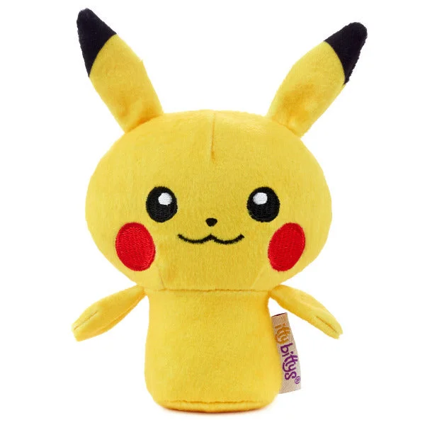 Sweet and innocent stuffed animalsSweet and innocent stuffed animalsHallmark itty bittys® Pokémon Pikachu Plush