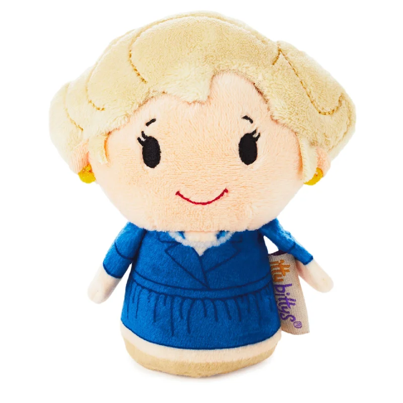 Cheerful and happy stuffed figuresCheerful and happy stuffed figuresHallmark itty bittys® Rose The Golden Girls Plush