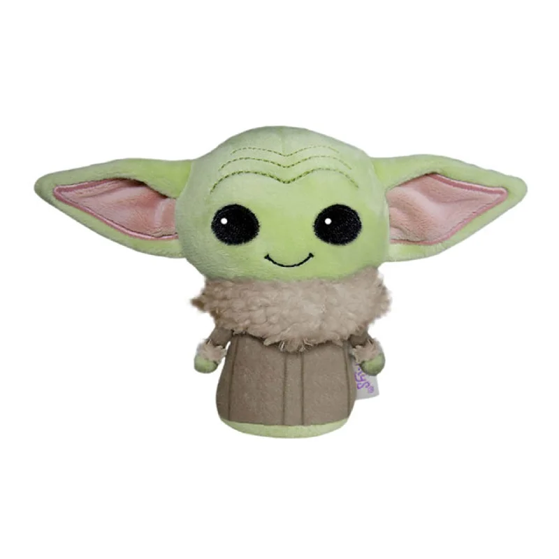 Friendly and approachable plush friendsFriendly and approachable plush friendsHallmark itty bittys® Star Wars: The Mandalorian™ The Child™ Grogu™ Baby Yoda Plush