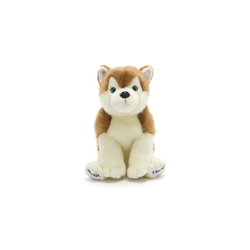 Cuddly and comforting plush charactersCuddly and comforting plush charactersHunaja Husky
