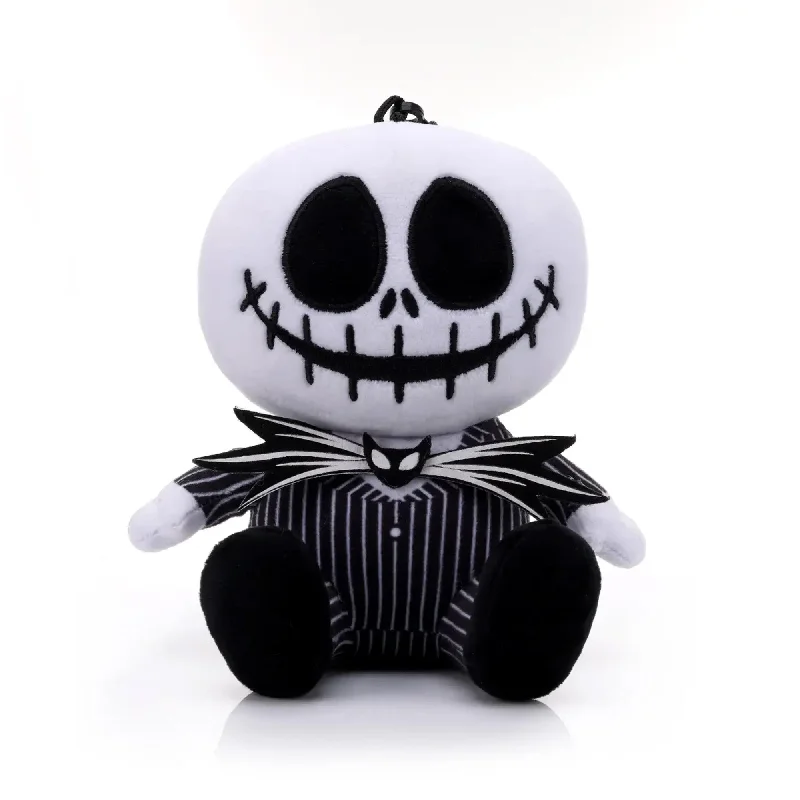 Fluffy and warm toy companionsFluffy and warm toy companionsJack Skellington 5.5" Plush Bluetooth Speaker
