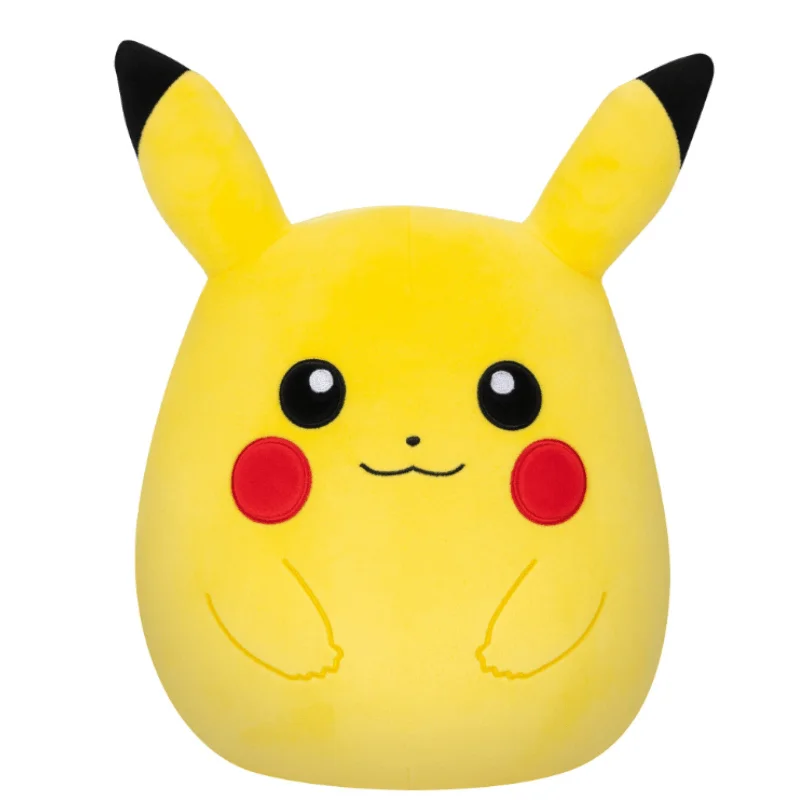 Sweet and innocent stuffed animalsSweet and innocent stuffed animalsPokemon - Pikachu Squishmallows 14" Plush