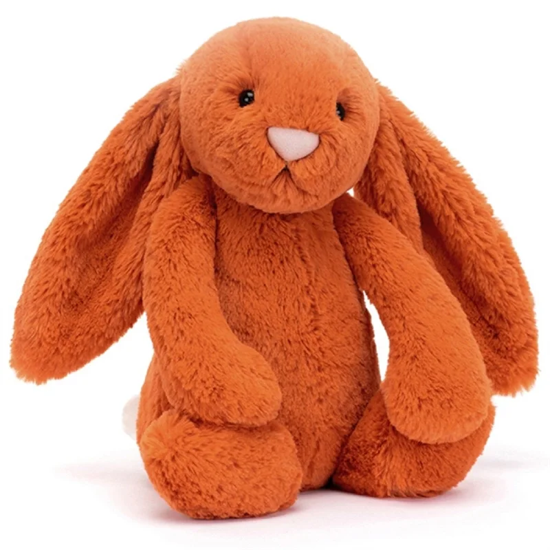 Huggable and sweet Jellycat all-around favoritesJellycat Bashful Bunny Tangerine 31cm Huggable and sweet Jellycat all-around favoritesJellycat Bashful Bunny Tangerine 31cm
