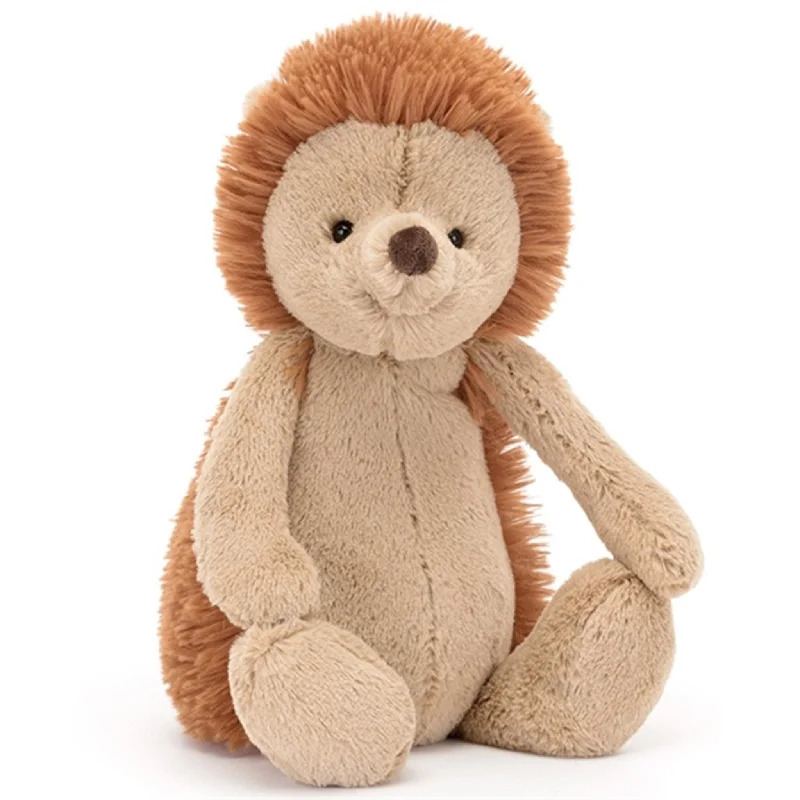 Adorable and plush Jellycat emotional support friendsJellycat Bashful Hedgehog 31 cm
