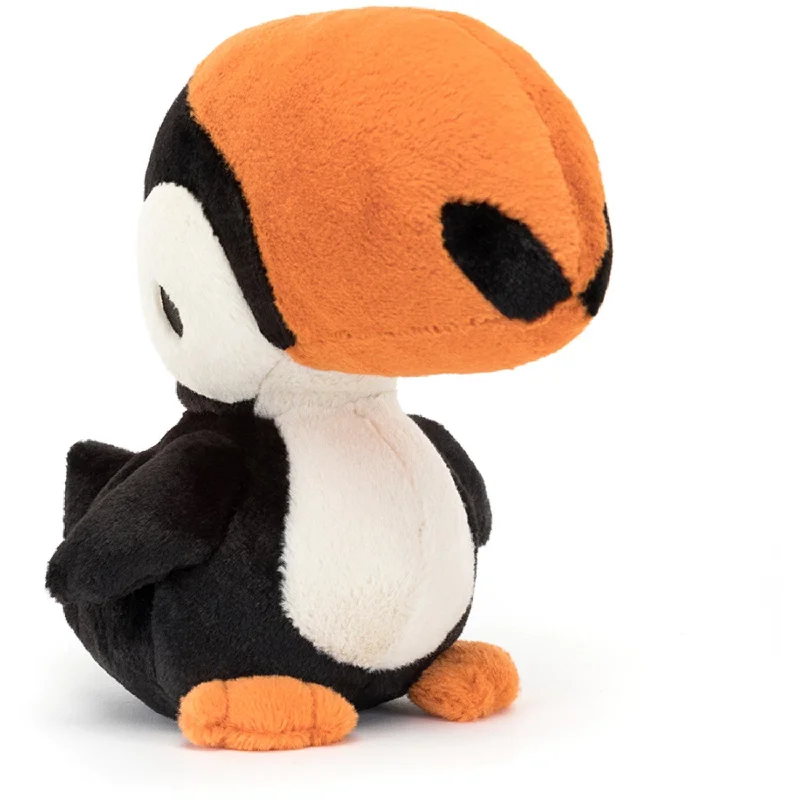 Soft and cozy Jellycat high-quality craftsmanshipJellycat Bodacious Beak Toucan 22 cm