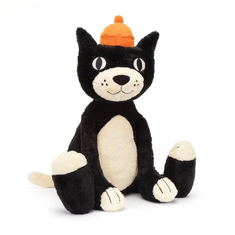 Huggable and comforting Jellycat creationsJELLYCAT JACK REALLY BIG CREAM 56X24X16 CM
