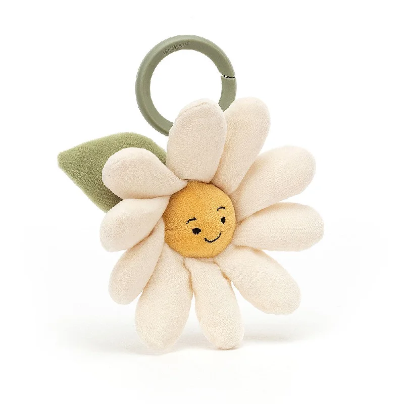 Cozy and delightful Jellycat companionsJellycat London Daisy Sunflower Jitter (Retired Design)