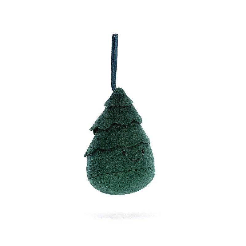 Plush and comforting Jellycat figuresJellycat London Festive Folly Christmas Tree Christmas