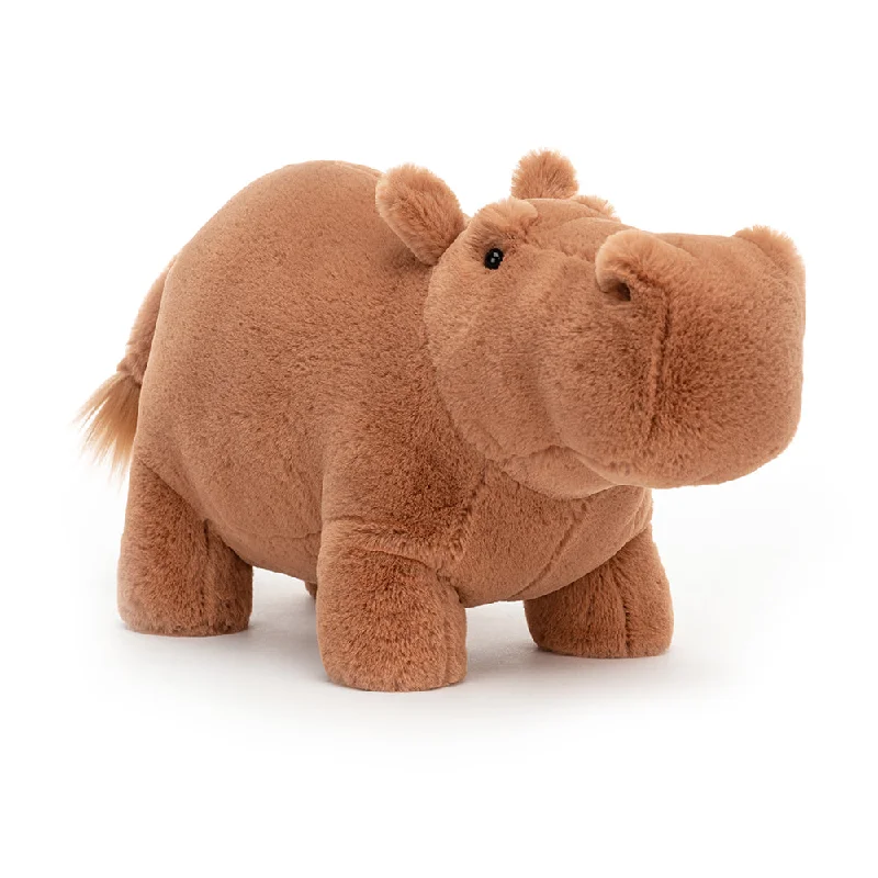 Huggable and sweet Jellycat all-around favoritesJellycat London Haverlie Hippo (Retired Design 2022)