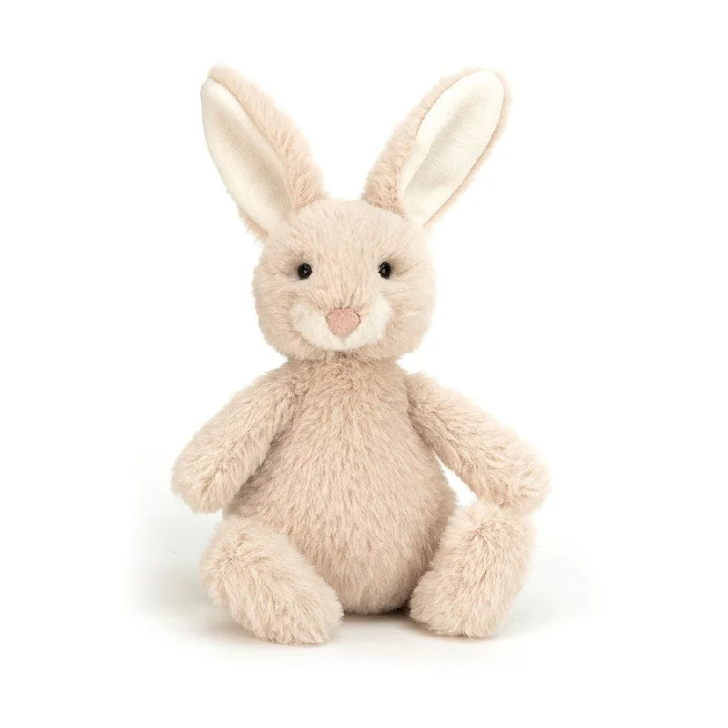 Cozy and delightful Jellycat companionsJellycat London Nibbles Oatmeal Bunny Large (Retired Design)