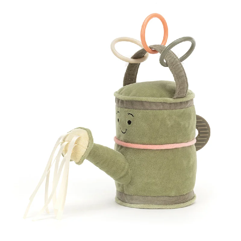 Plush and comforting Jellycat figuresJellycat London Whimsy Garden Watering Can (Retired Design)